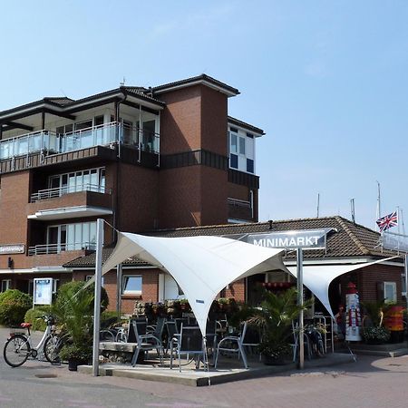 Апартаменты Ancora Marina Haus 1 Nr 03, Typ 1 Нойштадт  Экстерьер фото