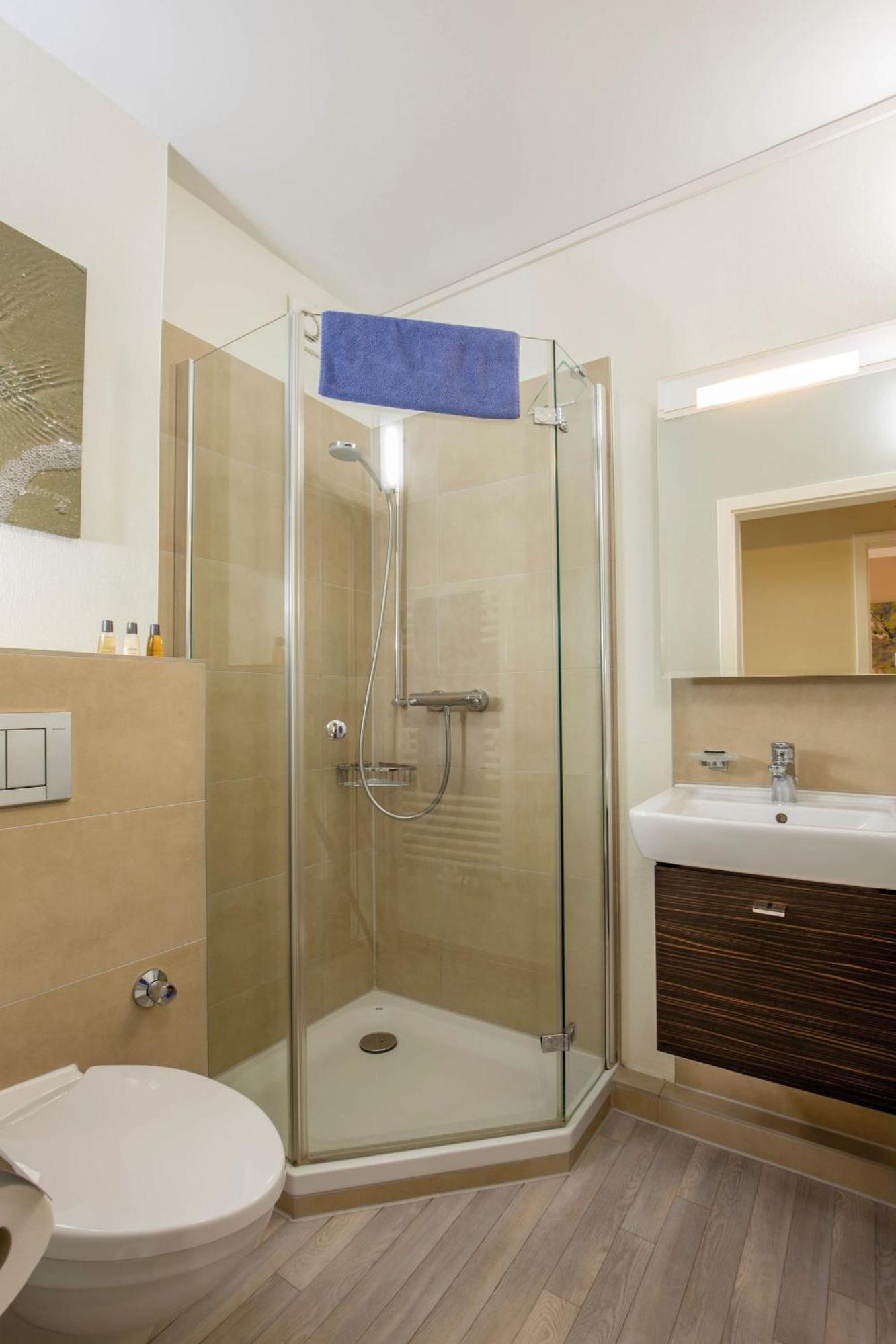Апартаменты Ancora Marina Haus 1 Nr 03, Typ 1 Нойштадт  Экстерьер фото